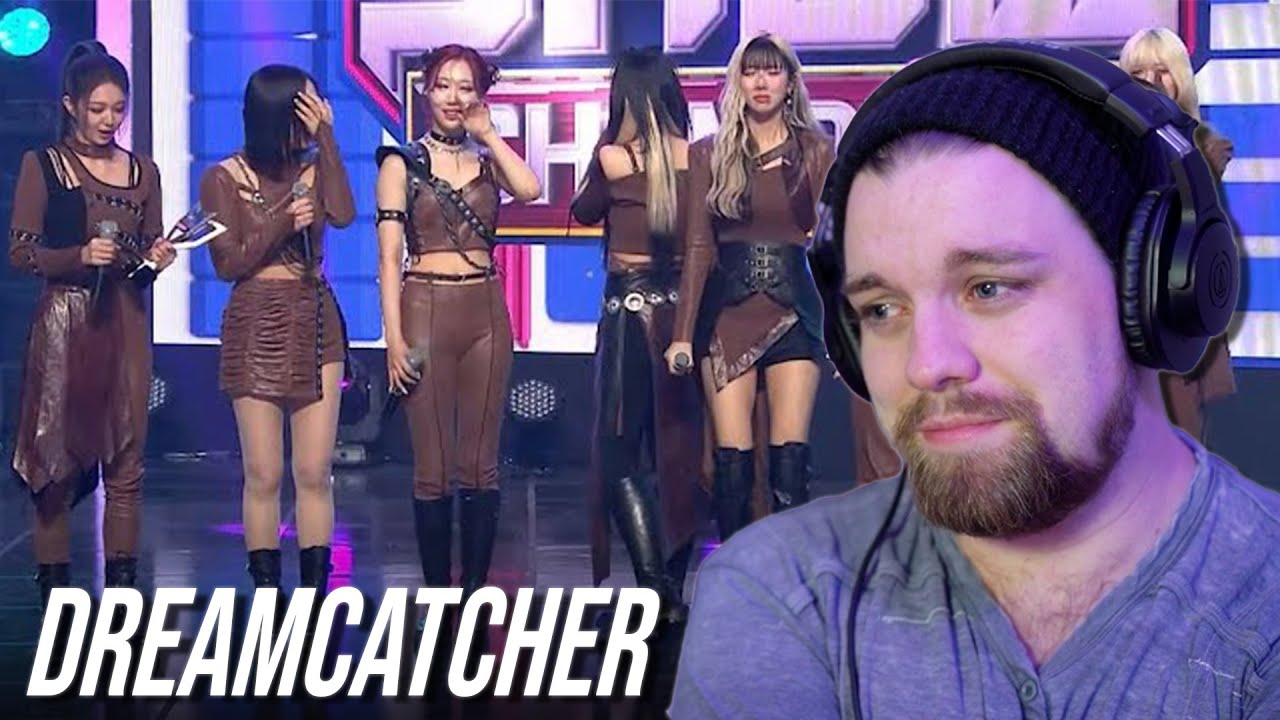 DREAMCATCHER - MAISON FIRST WIN | REACTION