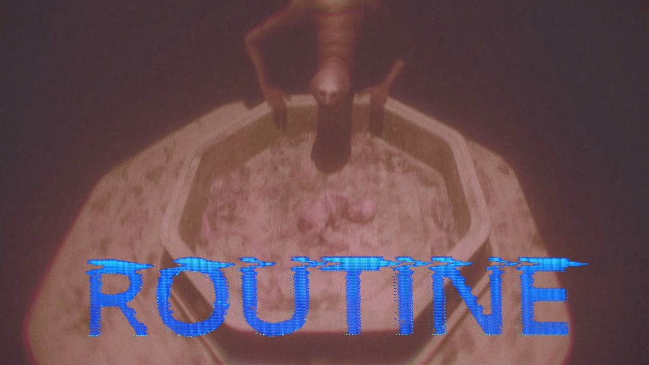 act 18「ROUTINE」【SFホラー】