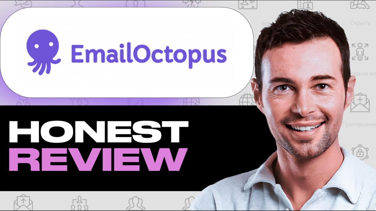 EmailOctopus Review - Watch Before Using