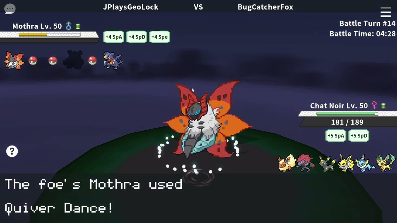 JPlays VS BugCatcherFox (Kanto Lock B8 G1) || GeoLock Rival Challenge