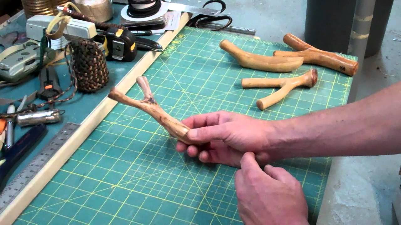 A few natural slingshots from FlippinOut