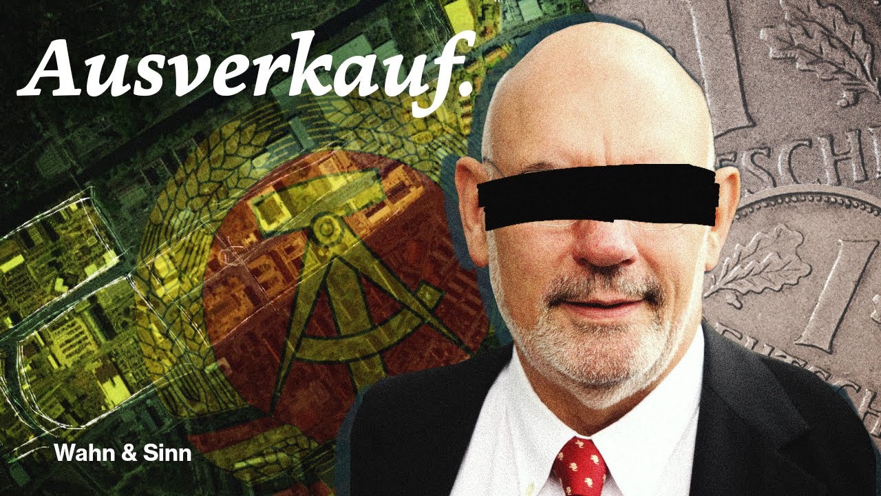 Treuhand: Die unglaubliche Geschichte von 500.000m² Land bei Berlin