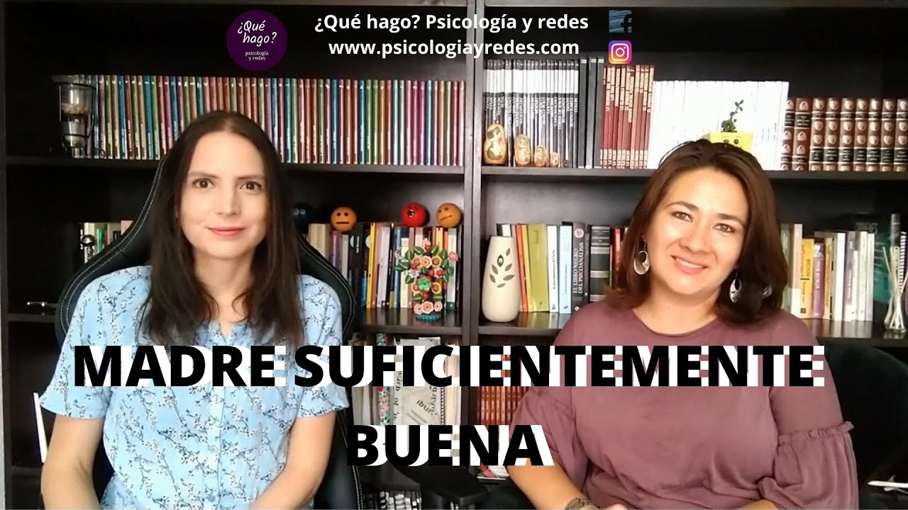 Madre suficientemente buena