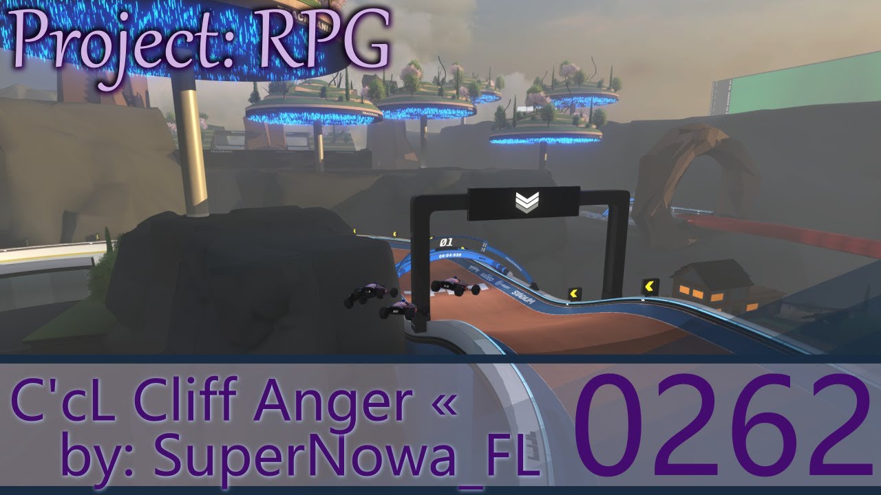 Project: RPG - 0262 | C'cL Cliff Anger «