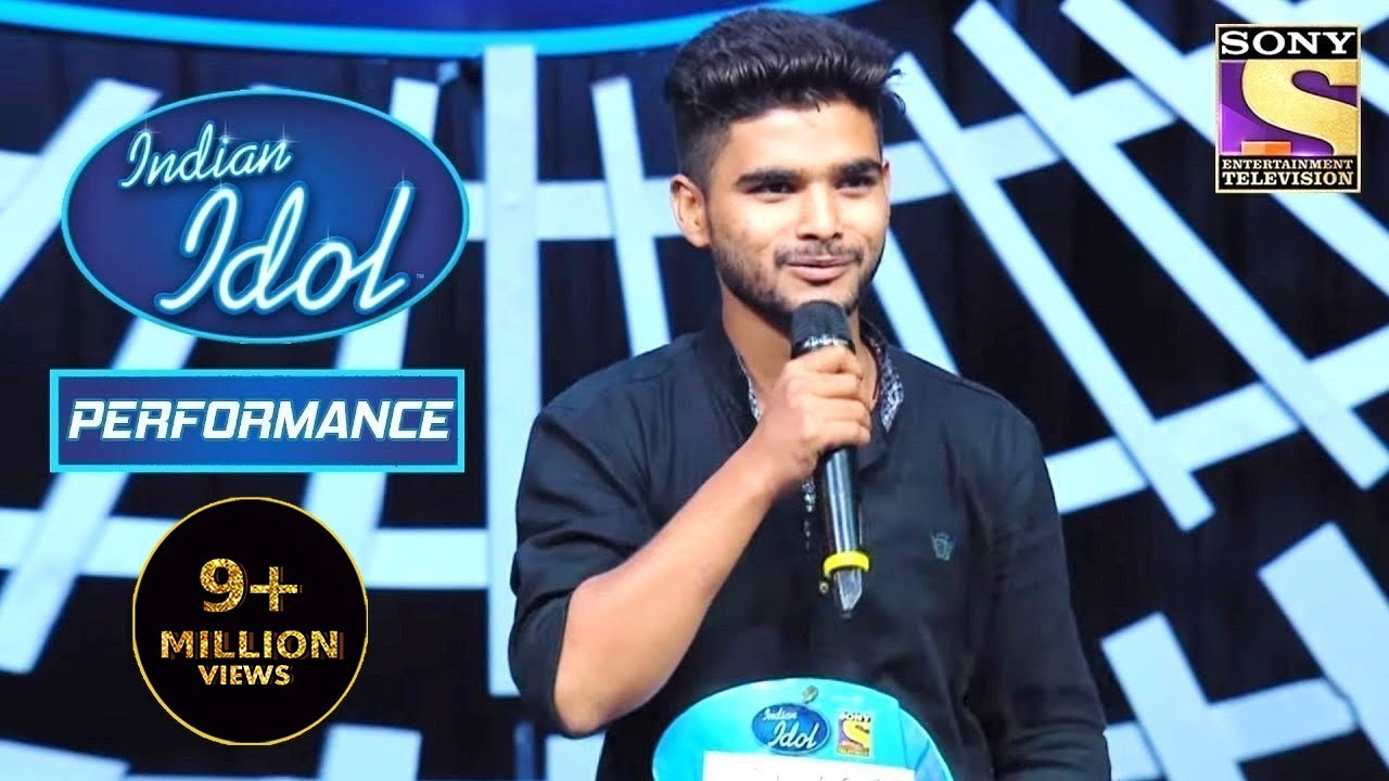 Salman Ali ने दिया एक खांस Audition! | Indian Idol Season 10