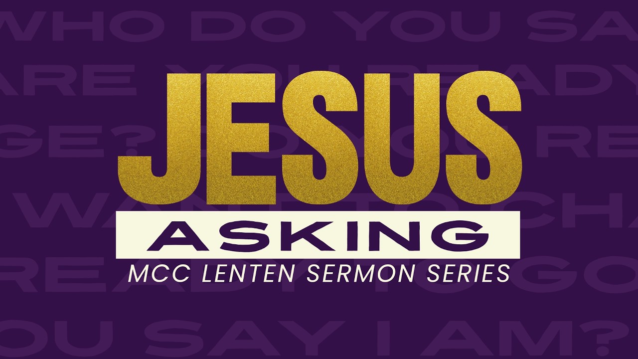 Lent 2026 Week Two: The Movement from Self Improvement To Transformation | Lee Stevenson