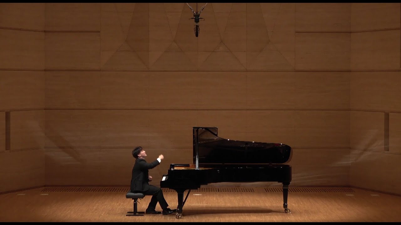 名古屋音楽大学  第27回大学院定期演奏会【ピアノ】⑤楠田　凌大／舟歌 嬰へ長調 op.60：F.ショパン