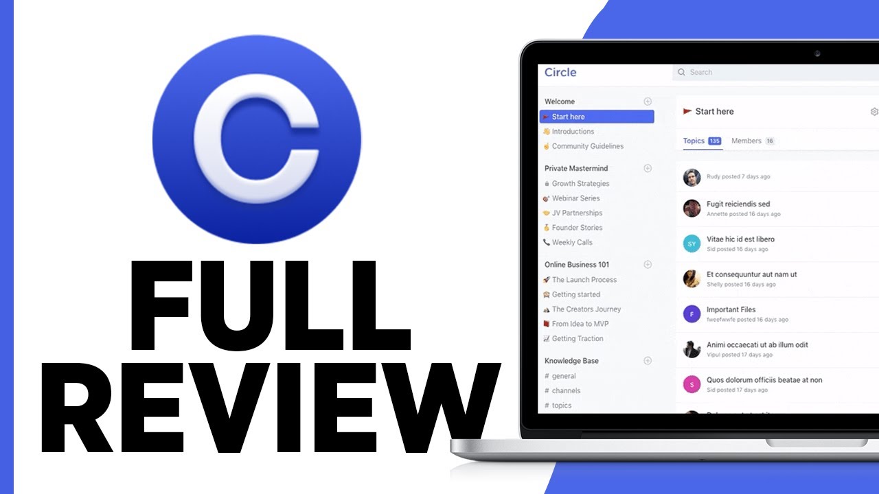 Circle.so Review 2026 | What You Should Know