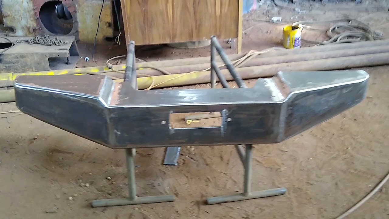 fabricamos defensas pará todo tipo de vehículo en lámina de 1/8. 3/16. 1/4 y más