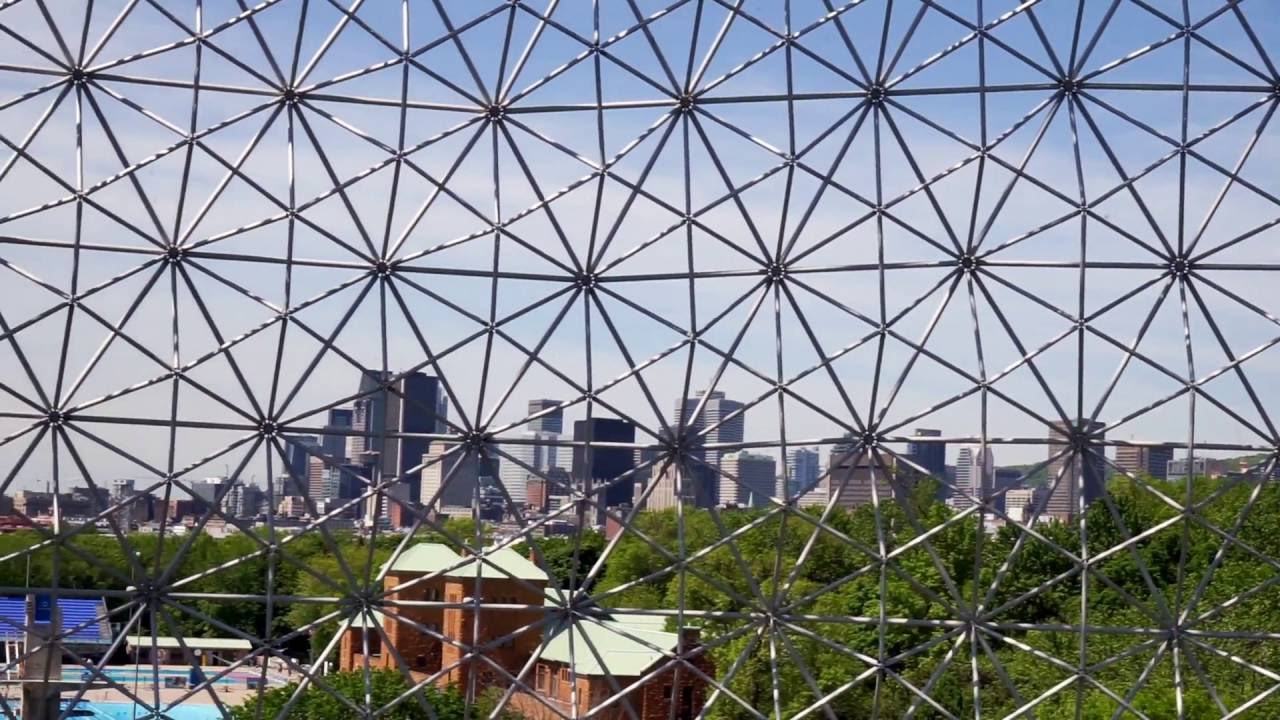 Biosphere Montreal - The Future Is Here
