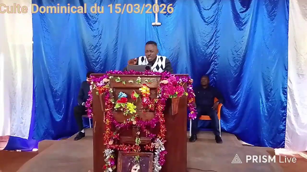 Live streaming of Deng Tabernacle de Bakwa Mulumba