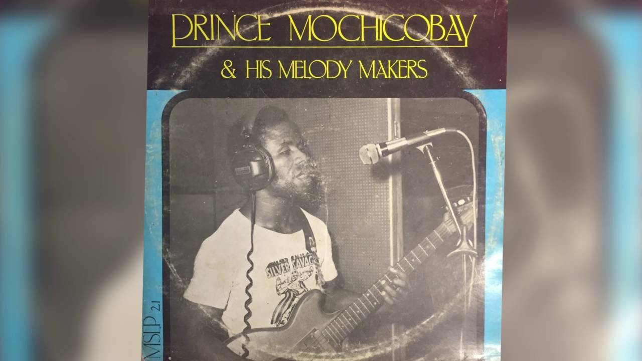 Prince Mochico Bay & His Melody Makers // Wowemweta