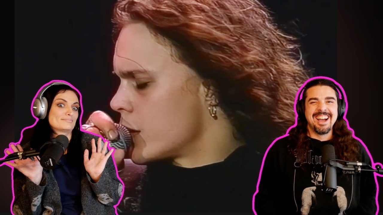 HIM - Gone With The Sin (Live Rock am Ring 2001) Реакция