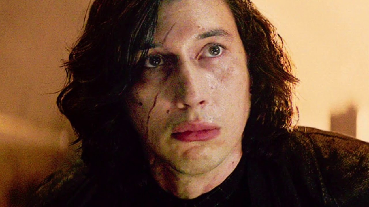 Rey X Ben Solo- Love Story