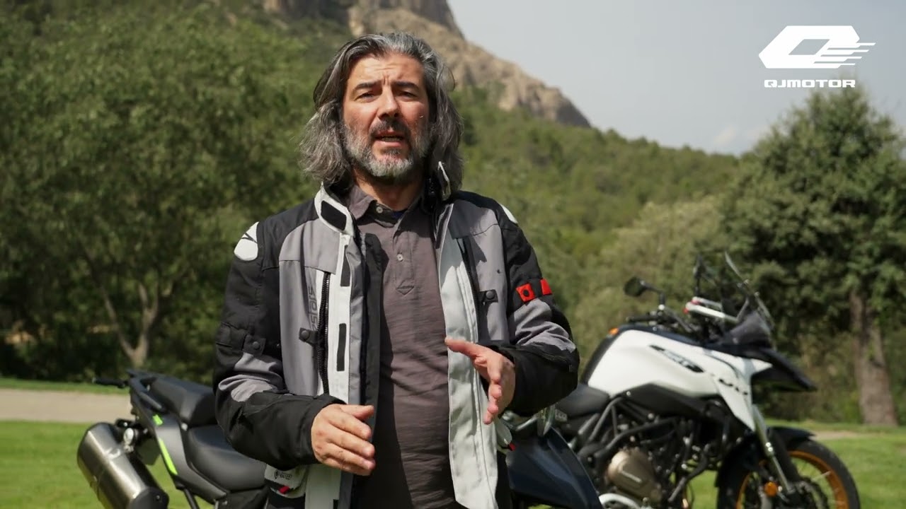 QJ SRT 700X - Opinião do especialista [PT]
