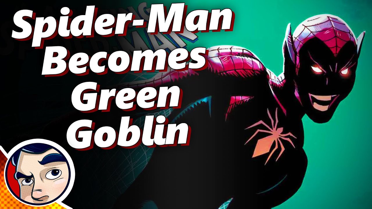 Spider-Man Becomes Green Goblin