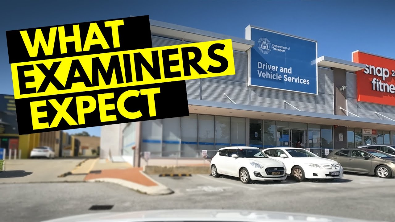 You Will NAIL Your Driving Test If You Can Do All THIS! (Mock Test in Mirrabooka WA)
