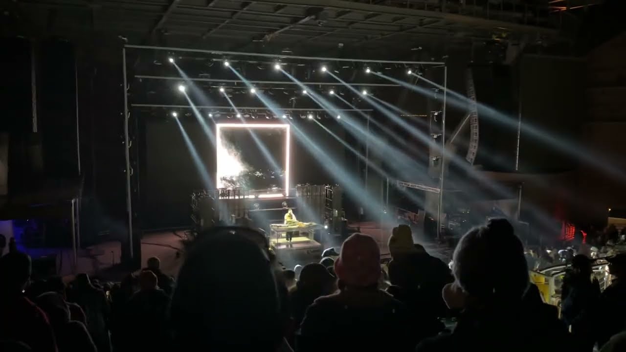 Ben Böhmer - Martin | Martin Kohlstedt - GOL (Ben Böhmer Remix) | Live @ Red Rocks, Colorado