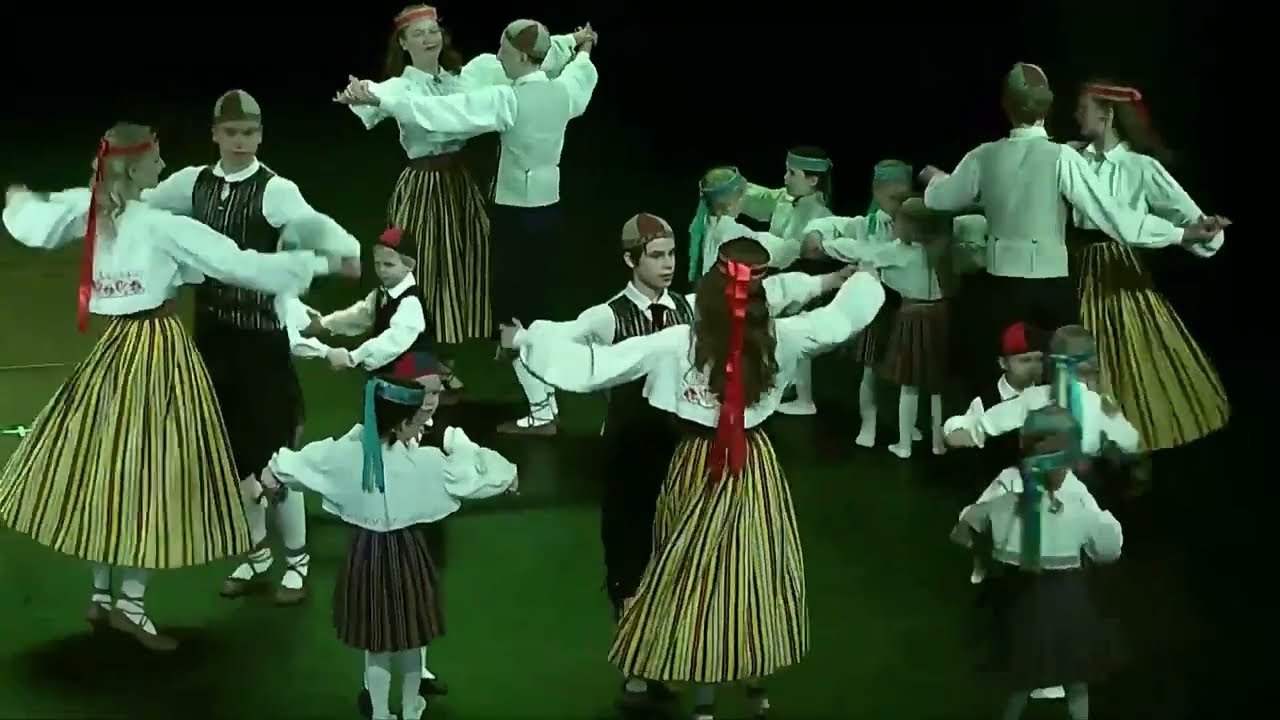Koogi tegemise lugu