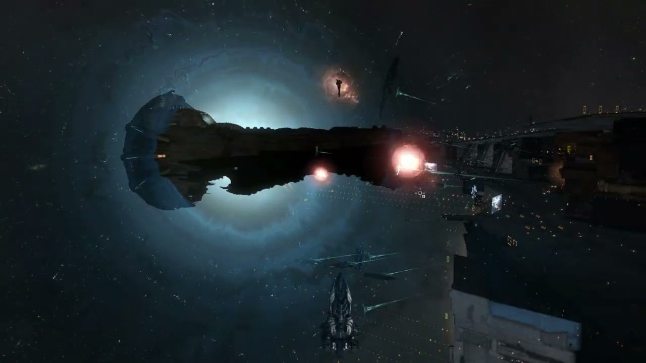 eve online хроники. Война за 11 дней. Драма Юга.