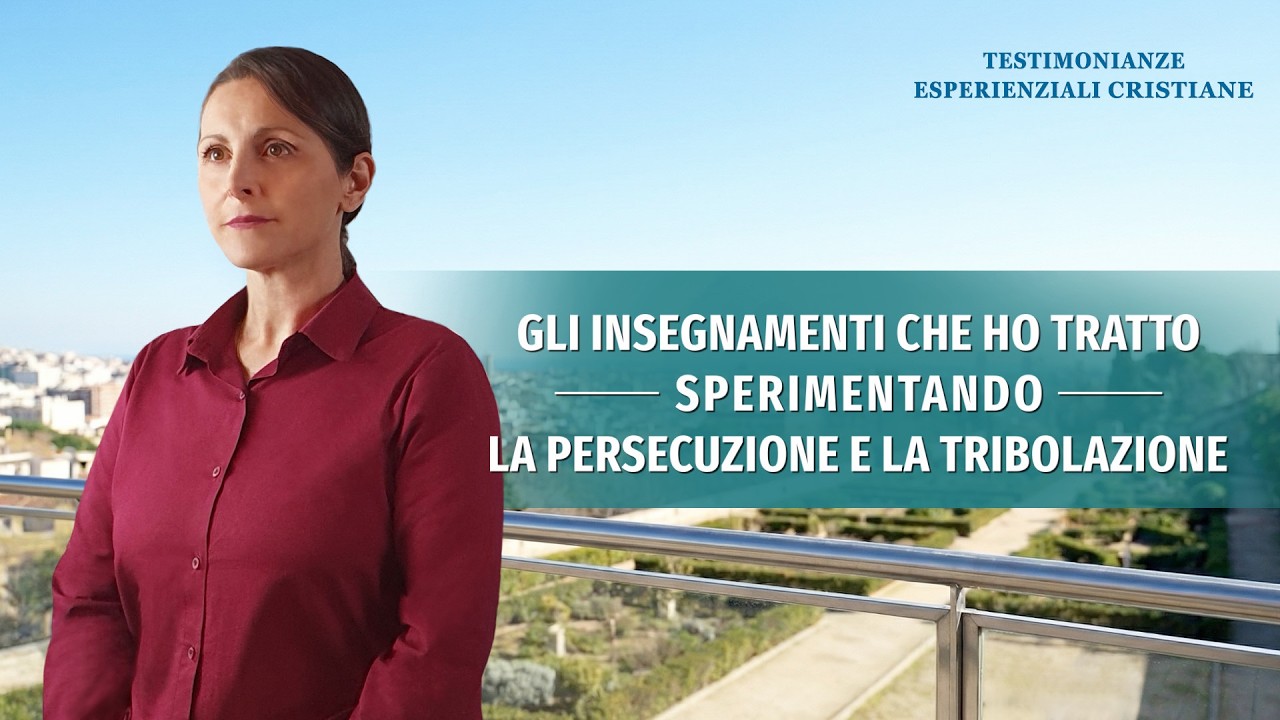 Ep. 857: Gli insegnamenti che ho tratto sperimentando la persecuzione e la tribolazione