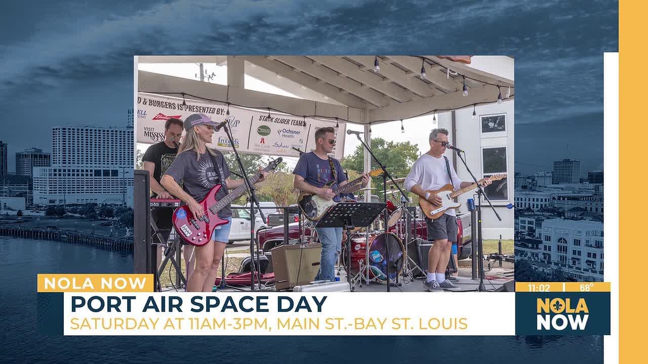 Bay St. Louis  upcoming events