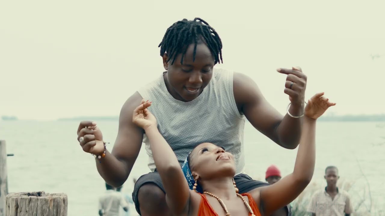 Ninawe by Quina B ft Tiptonny Official 4k video 