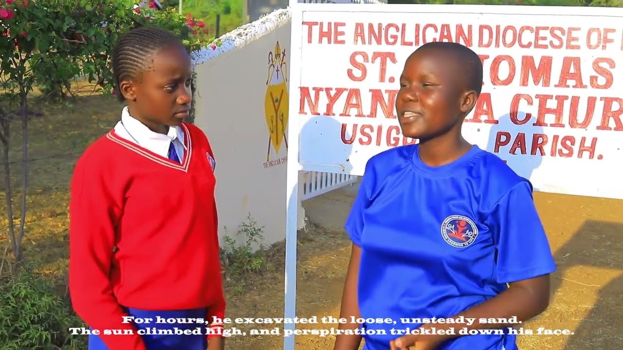SAND MINING_2025 CLIMATE INNOVATION CHALLENGE_NYANGERA JUNIOR SCHOOL