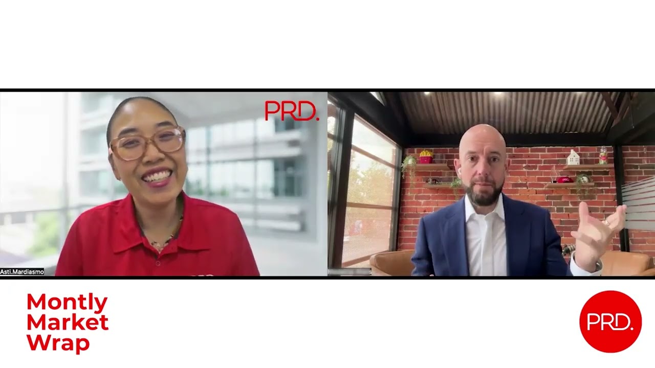 PRD Real Estate Bendigo - Monthly Wrap February 25