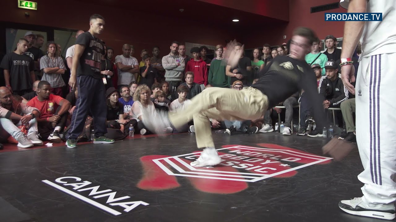 Faisi & XL vs Joey & Luc  | CANNA x World BBoy Classic Golden Round 2019