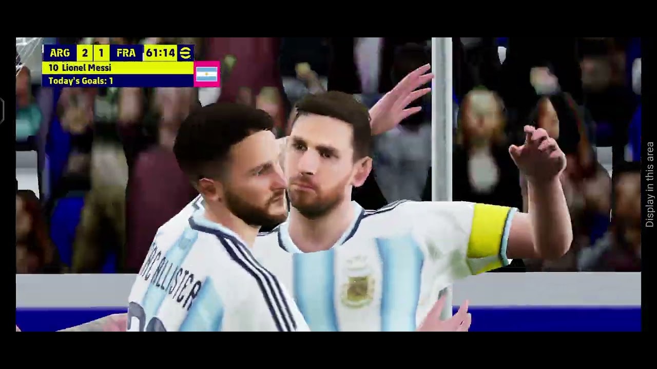 FIFA WORLD CUP ARJENTINA VS FRANCE FULL MATCH HIGHLIGHT 2026 