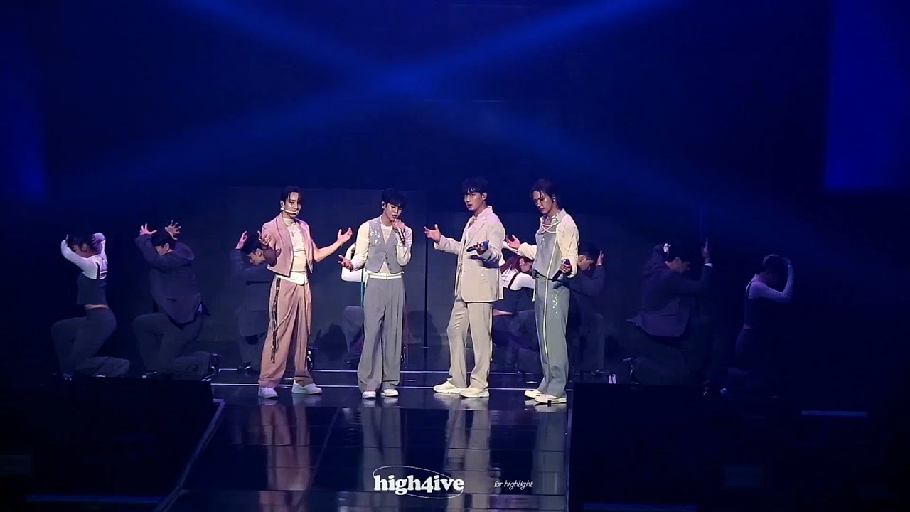 하이라이트 - DAYDREAM (220520 하이라이트 콘서트 INTRO)