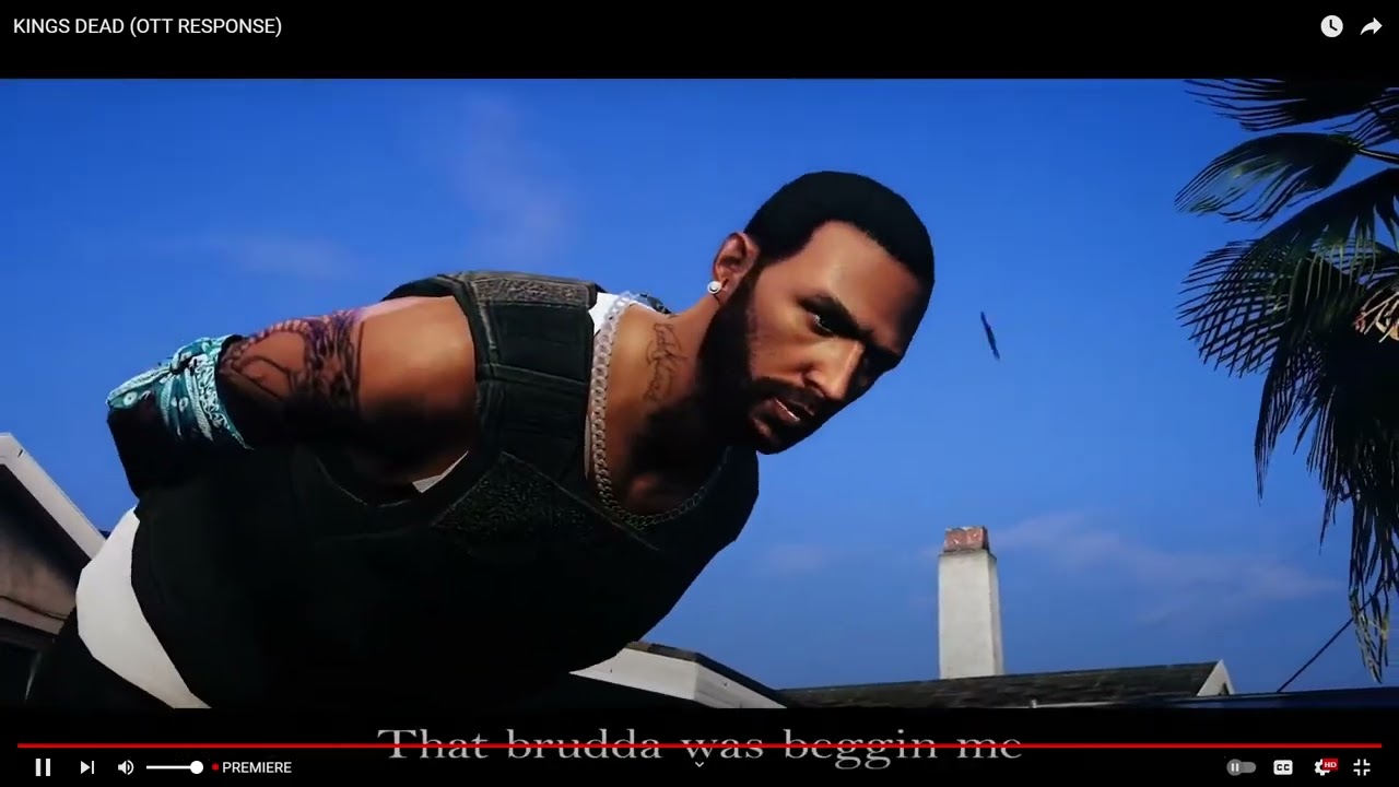 Pigeon REACTS To SK's OTT Disstrack RESPONSE.. | NoPixel GTA 4.0