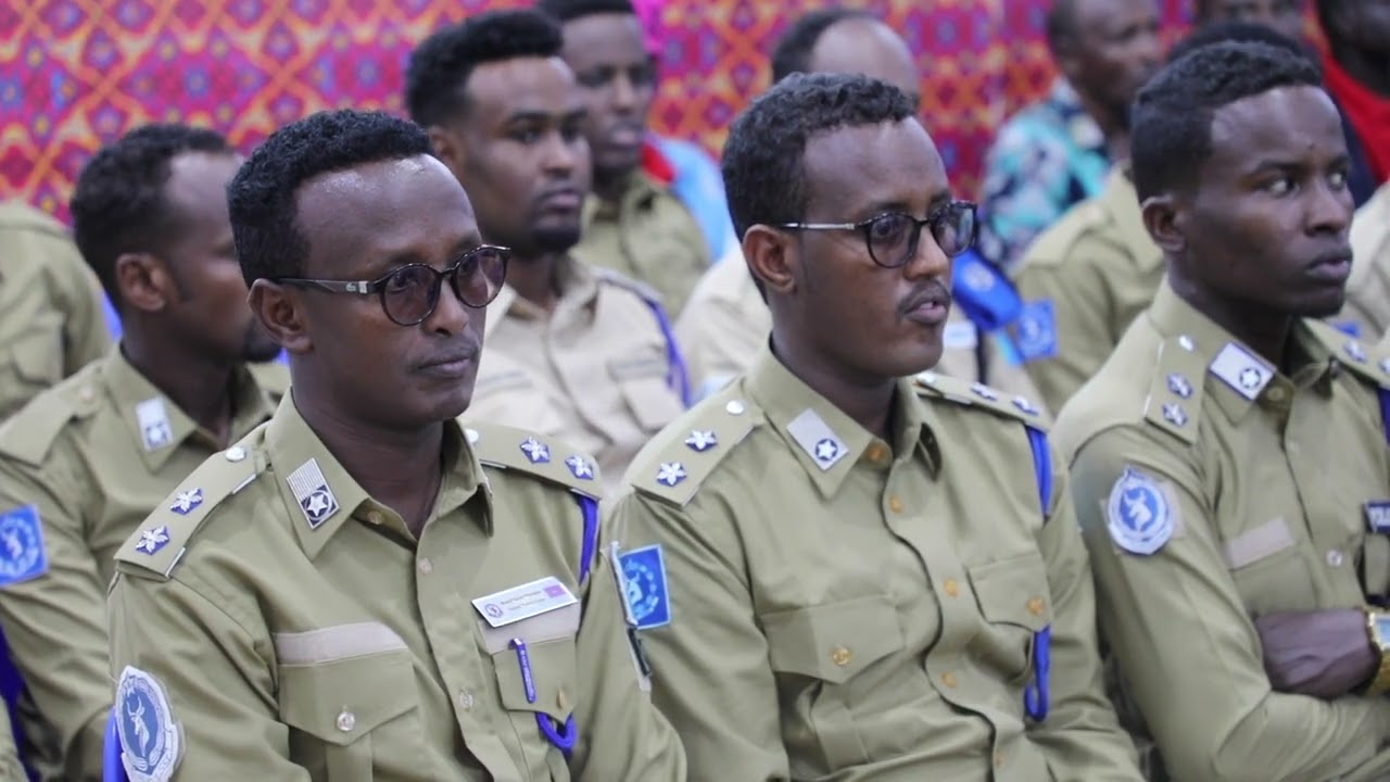 Investigating serious and complex crimes in Somalia