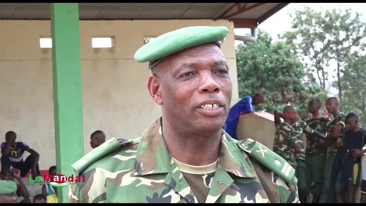 Armée burundaise : Test pour près de 10000 candidats│Gaspard Baratuza