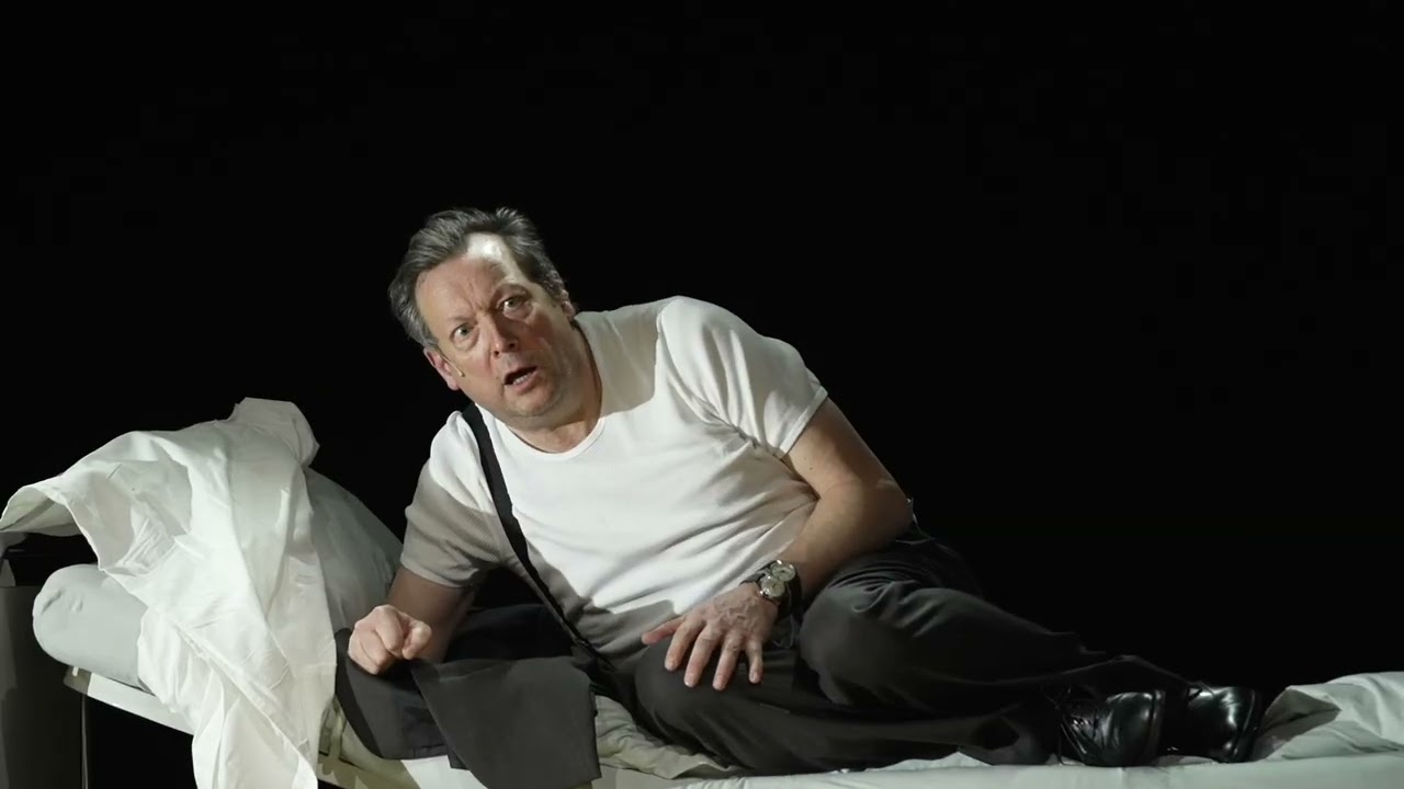 MEIN NAME SEI GANTENBEIN (Trailer)