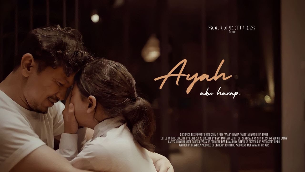 AYAH | One Minute Film Competition by Sony Indonesia