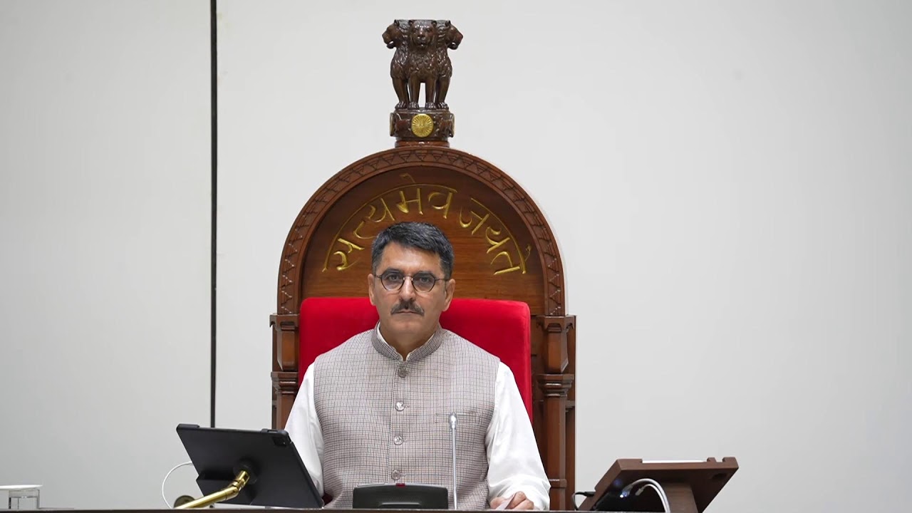 🔴LIVE: Gujarat State Budget 2026-27 #ViksitGujaratBudget