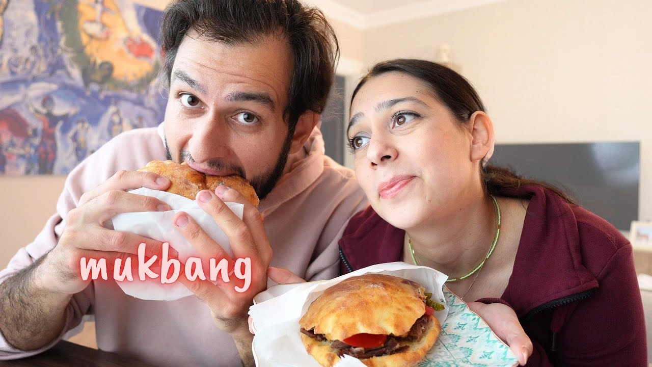 MUKBANG | Neden Aşkı Bulamıyoruz? (Sizden Gelenler)