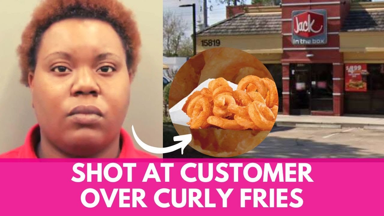 Jack in the Box Employee Shoots at Customers Over Curly Fries Argument in Houston