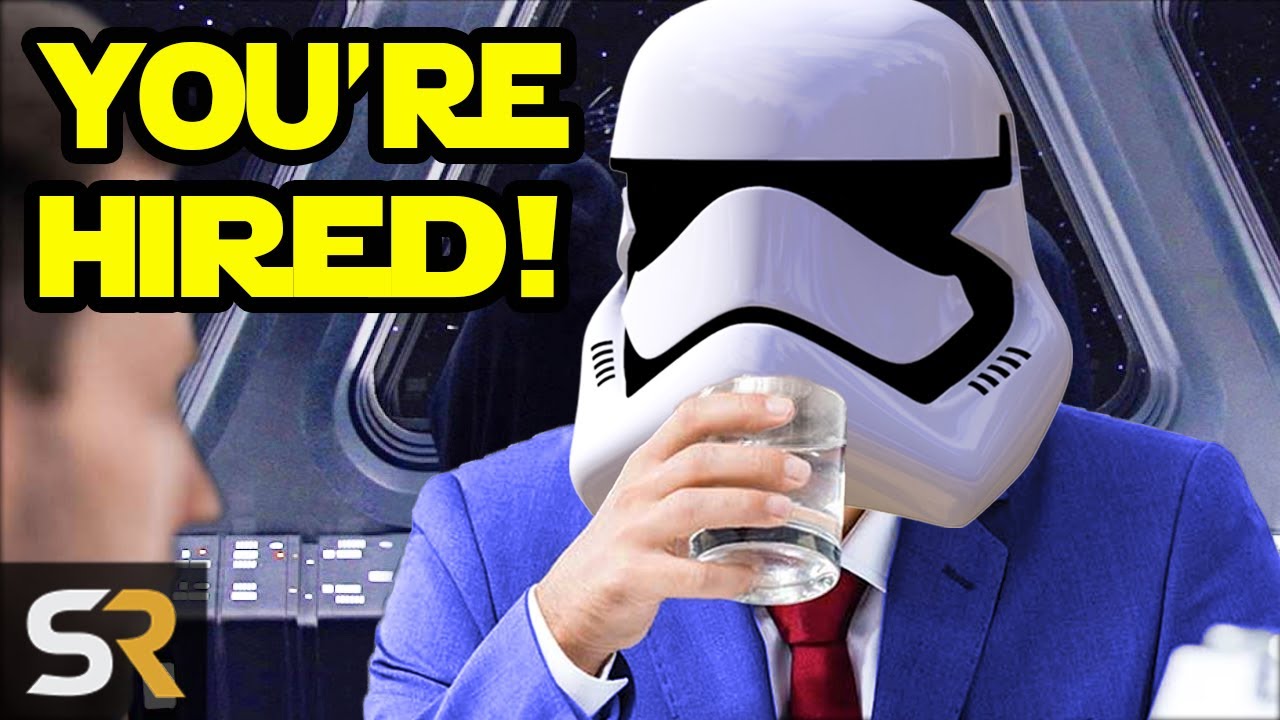 How To Be A Stormtrooper