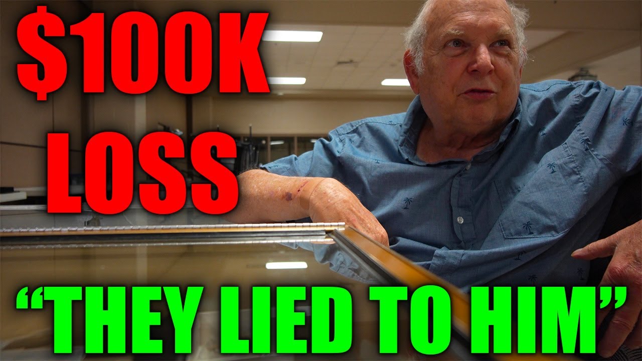 Coin Dealer LIES TO Coin Collector About THEIR COINS! (Coin Dealer Negotiations)
