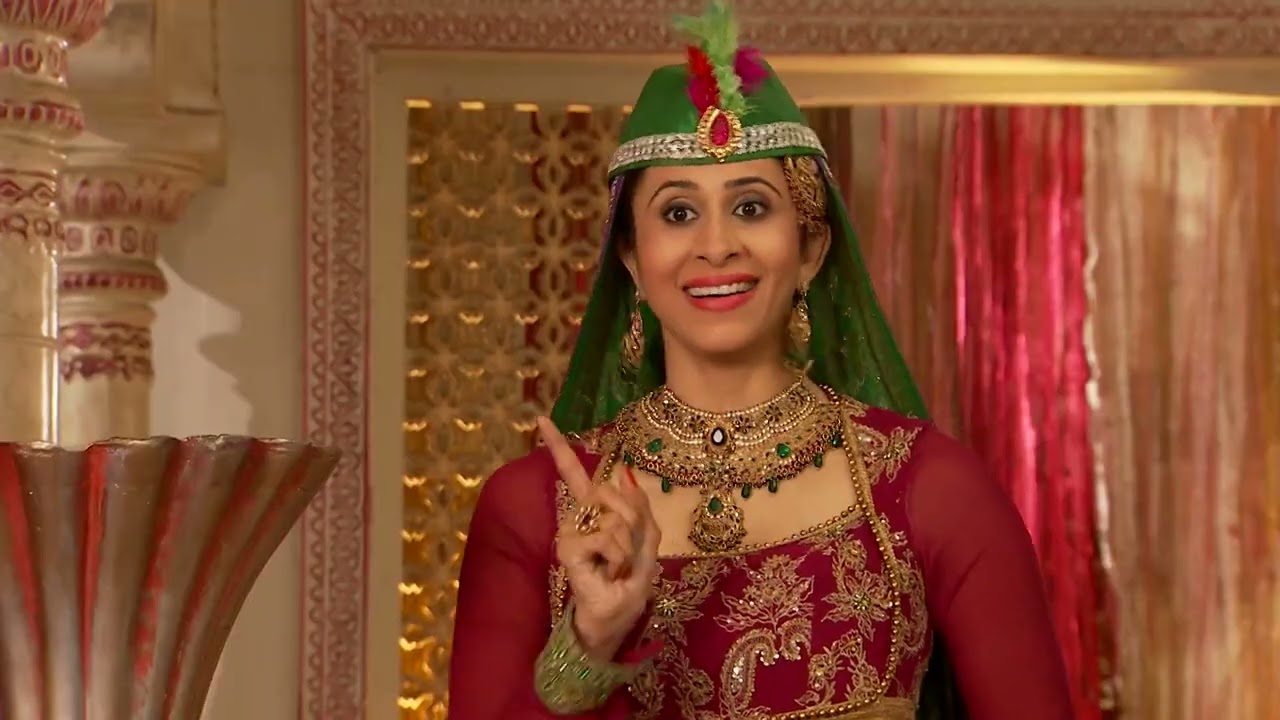 Saleem ने Akbar को बनाया गोडा  | Akbar Birbal | Episode 138 | Big Magic