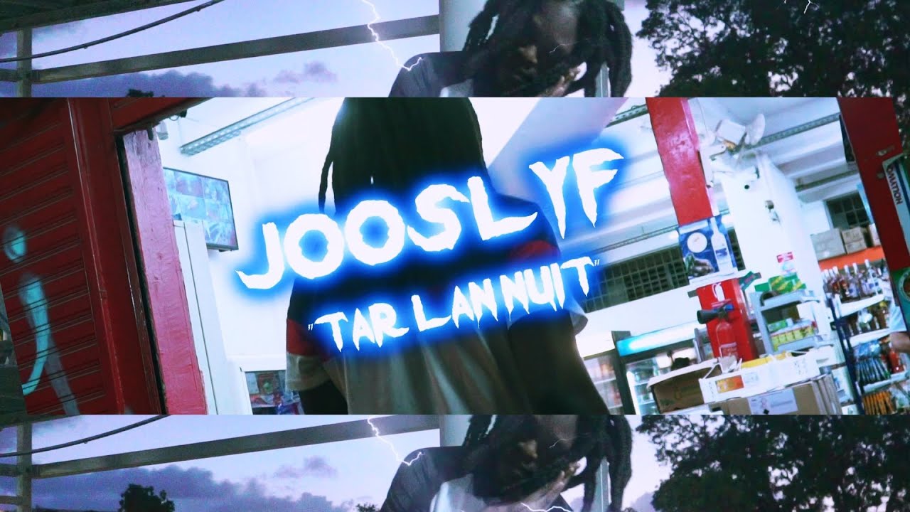 JOOSLYF - TAR LAN NUIT 🕰️ (Official Video)