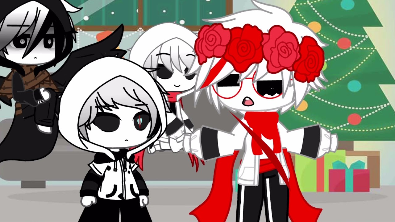 Swear Jar Skit(Afterdeath Family/Chaosverse/Past/Gacha Club/Lizzie)