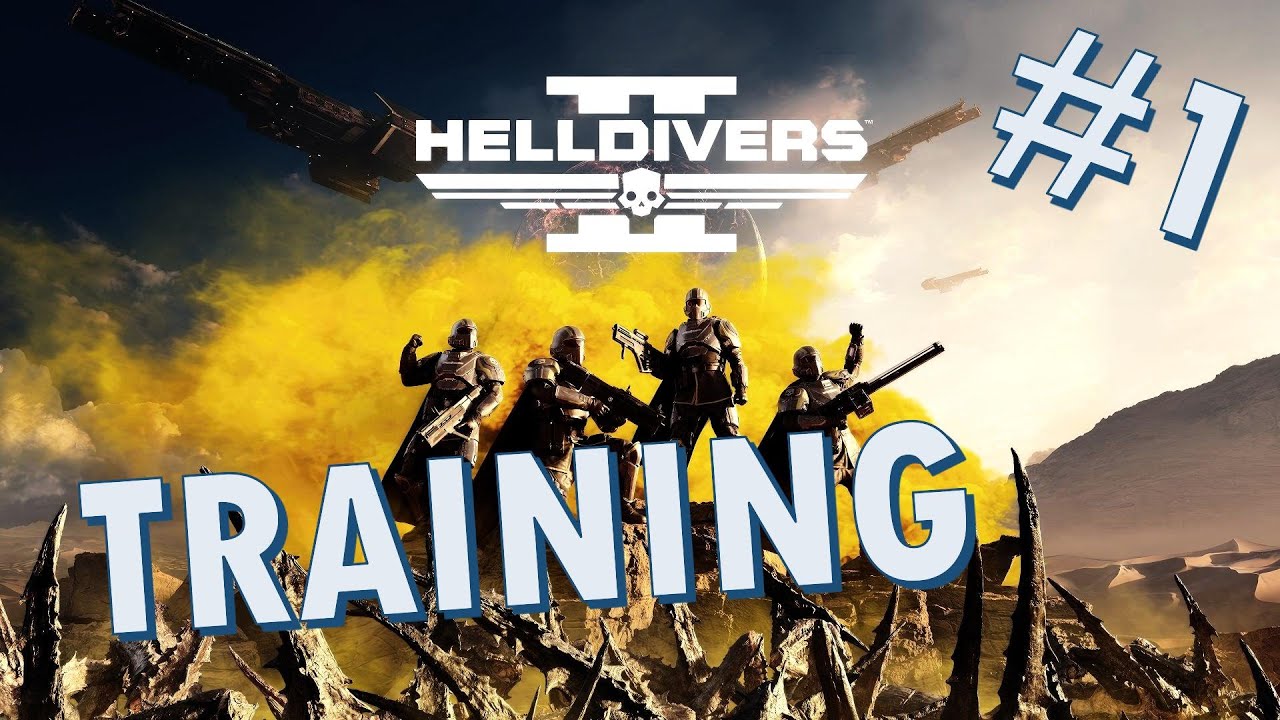 Training - Helldivers