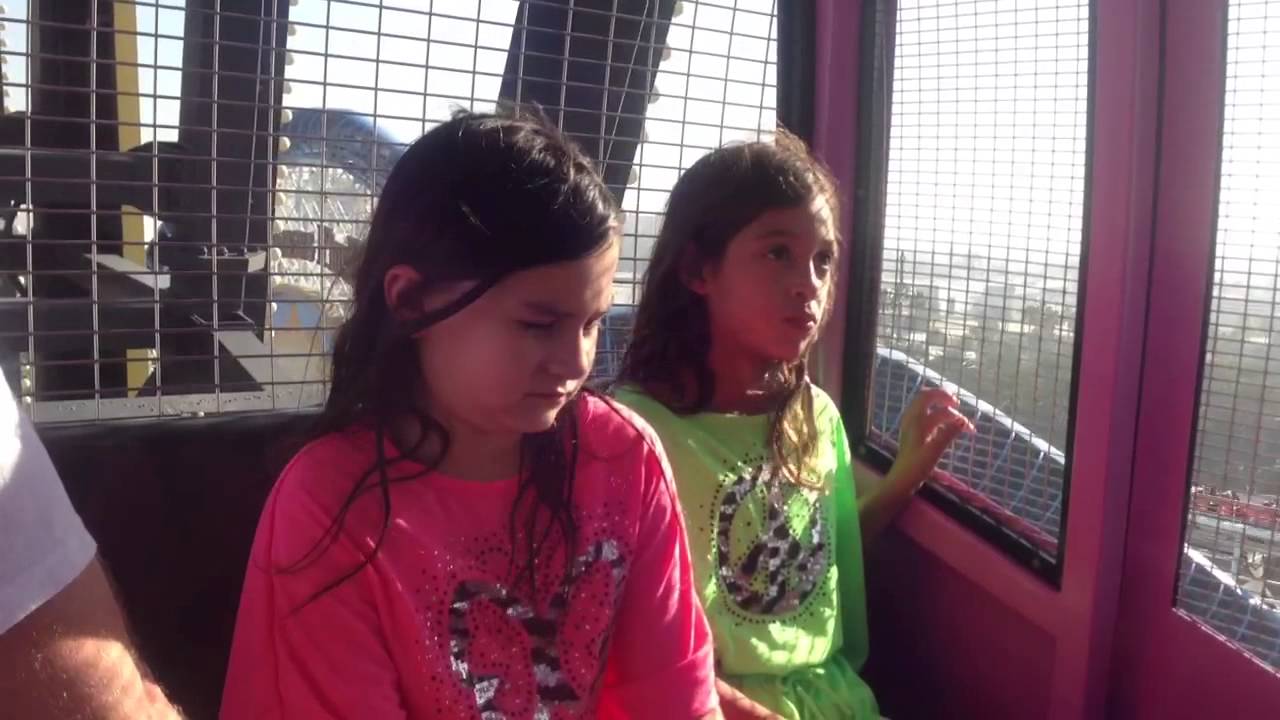 Mickey's Fun (Terror) Wheel