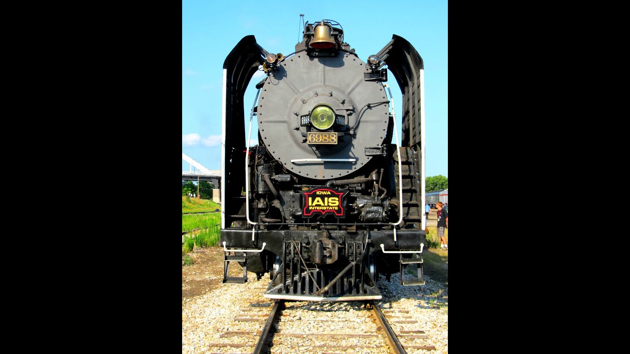 Train Festival 2011 Rock Island