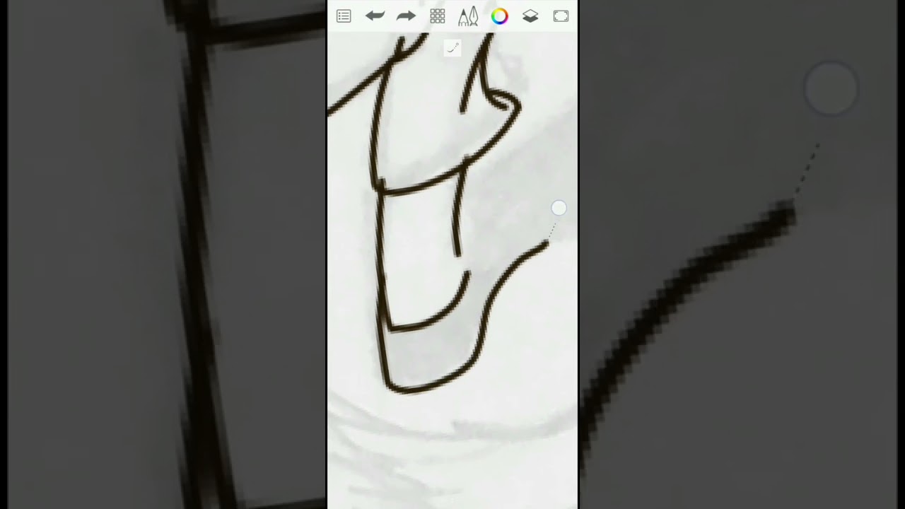 🎨 *Title: From Sketchbook to Screen &mdash; Breathing Life into a Dynamic Scene with Autodesk Sketchbook*