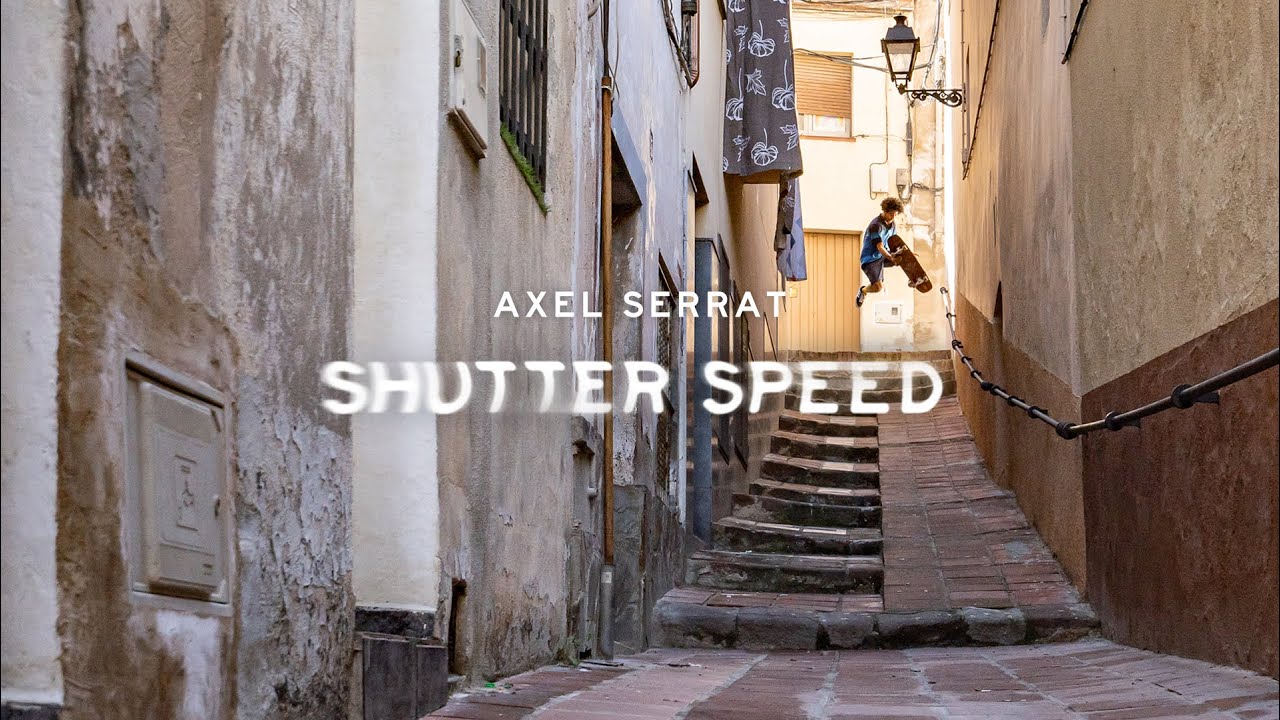 Arbor Skateboards :: Axel Serrat - Shutter Speed